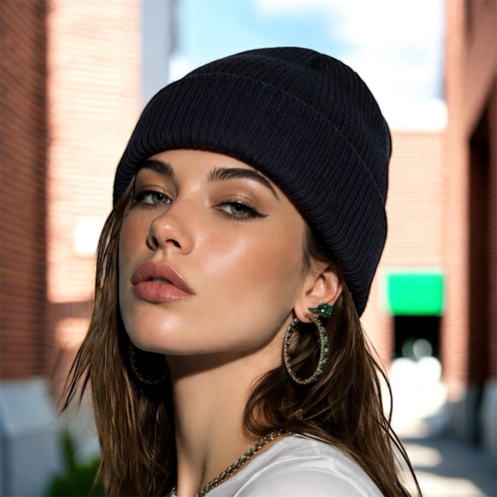 🆕J.Crew Marled Beanie